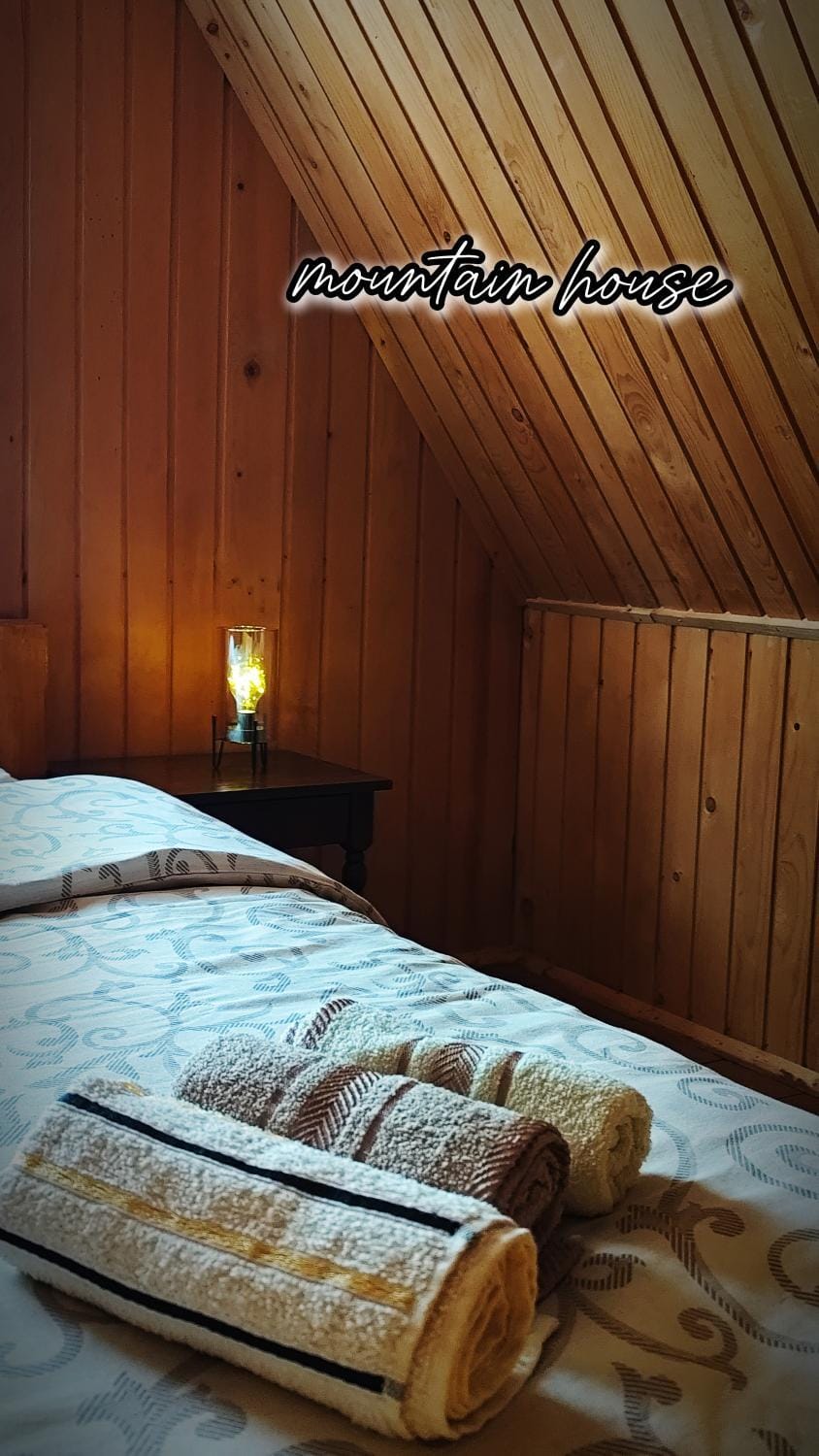 Mountain House Jelovica House in Montenegro