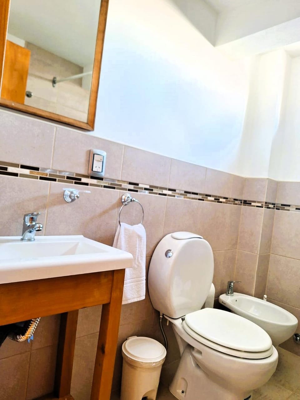 Bathroom, bidet