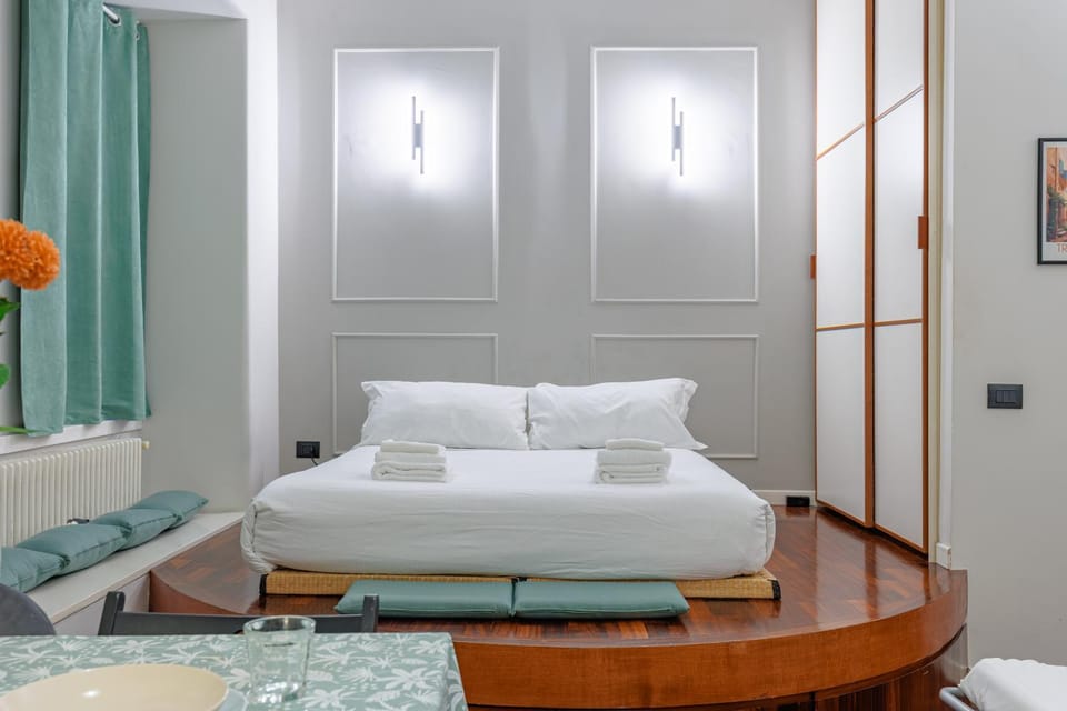 Vicomoro House Trastevere Apartment in Rome