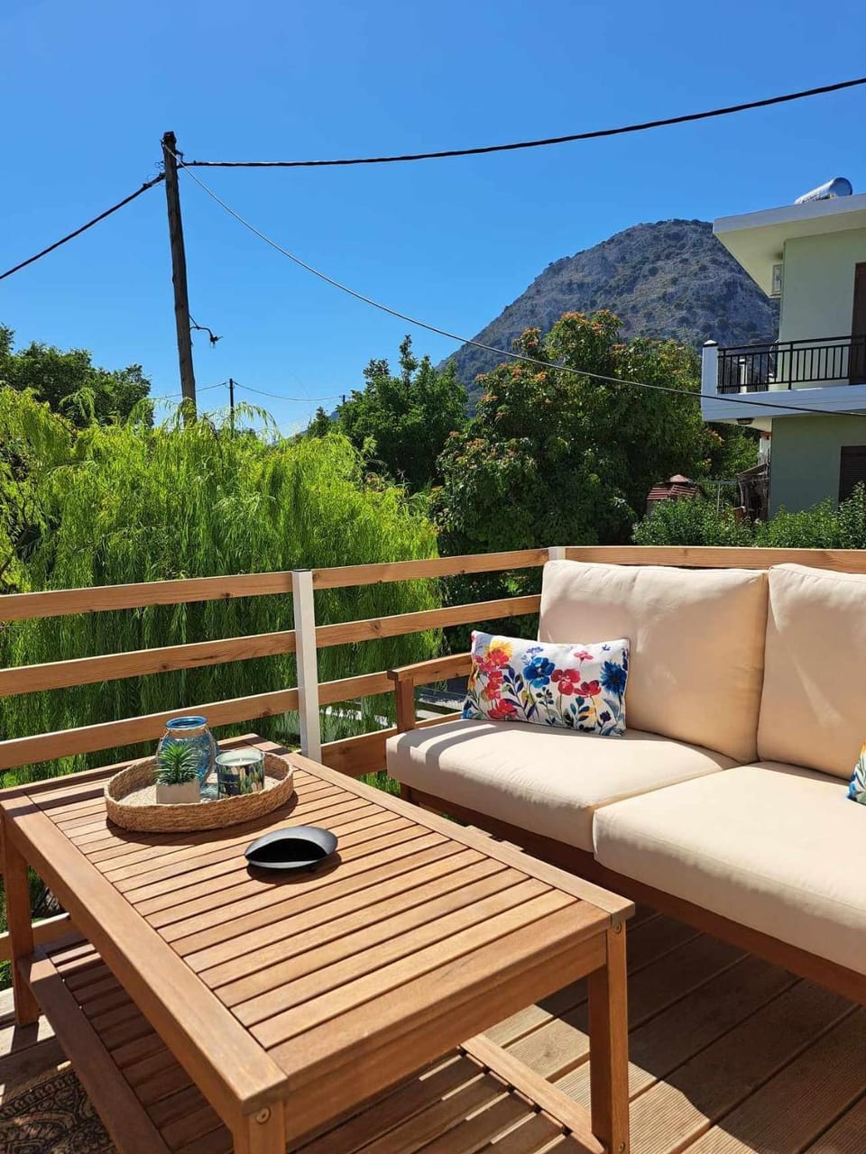Studio ISABEL Apartment in Rhodes, Greece