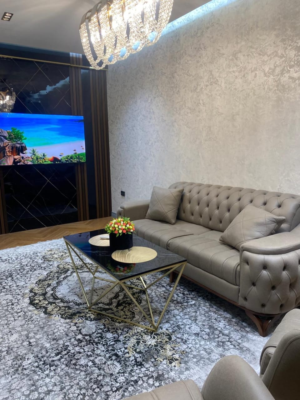 Rakat 15 Home Apartment in Europe