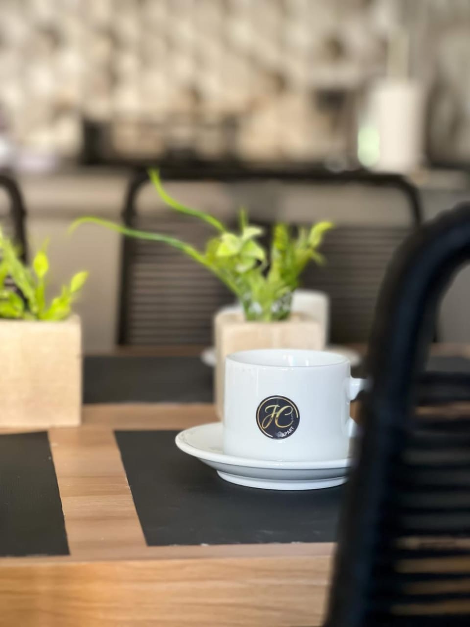 Coffee/tea facilities, Living room, Seating area