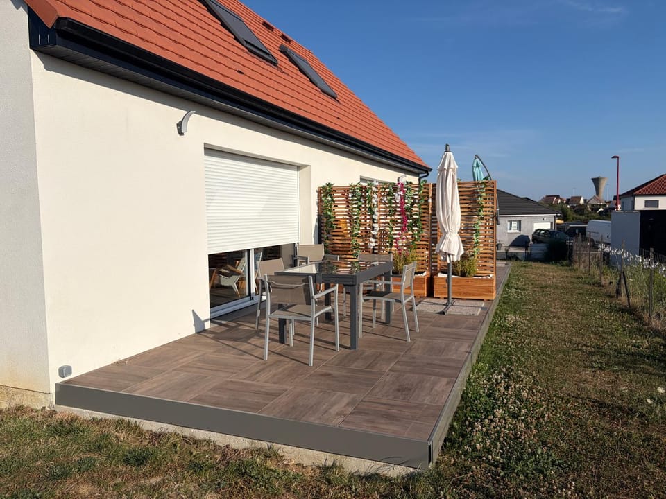 Les Cortalines Equihen House in Hauts-de-France