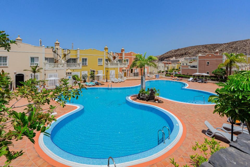 Paraiso del Palm Mar Apartment in Palm-Mar
