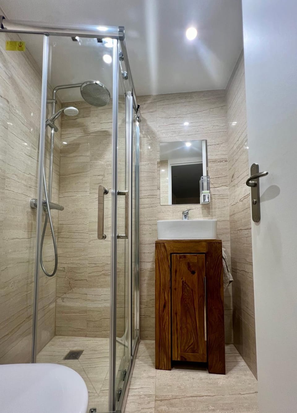 Shower