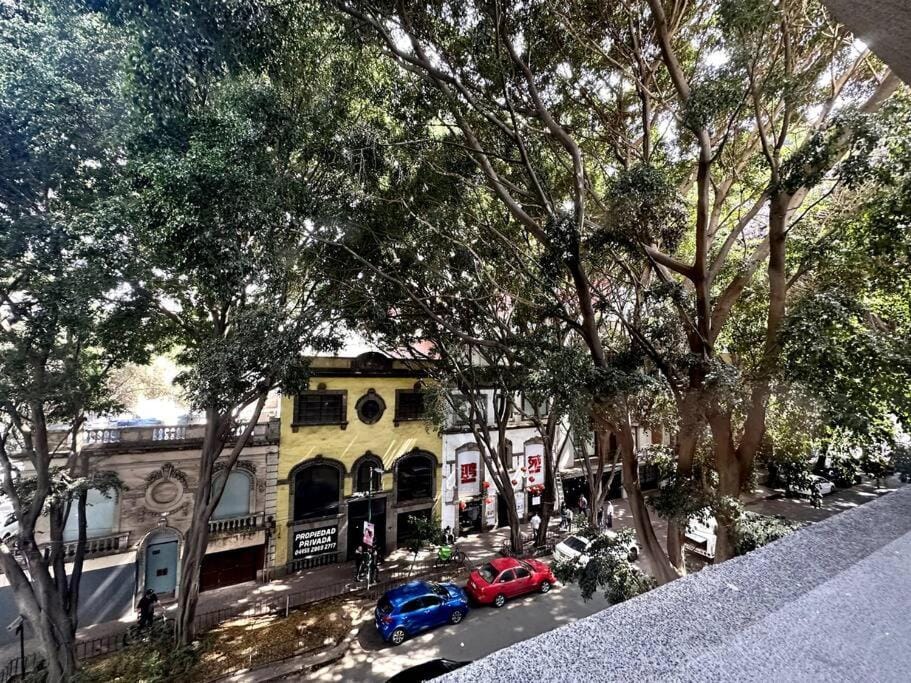 Unbeatable location apt in the heart of Juarez Apartment in Mexico City