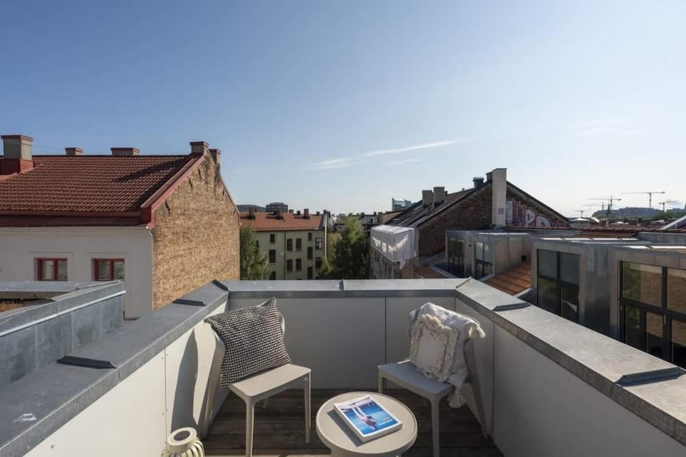 Patio, Day, View (from property/room), Balcony/Terrace, Seating area