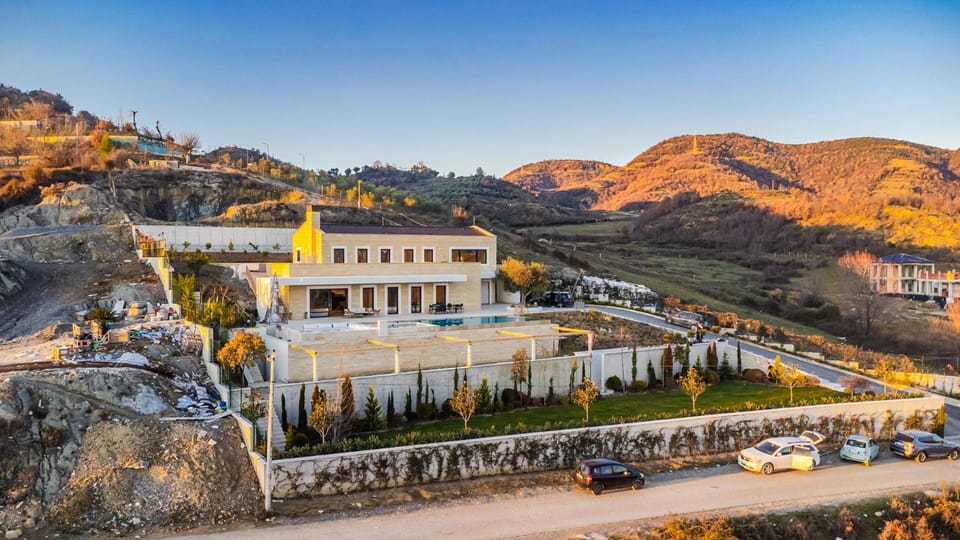 Jerina Mansion by PikHost Villa in Tirana County, Albania