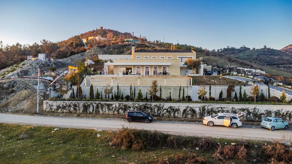 Jerina Mansion by PikHost Villa in Tirana County, Albania