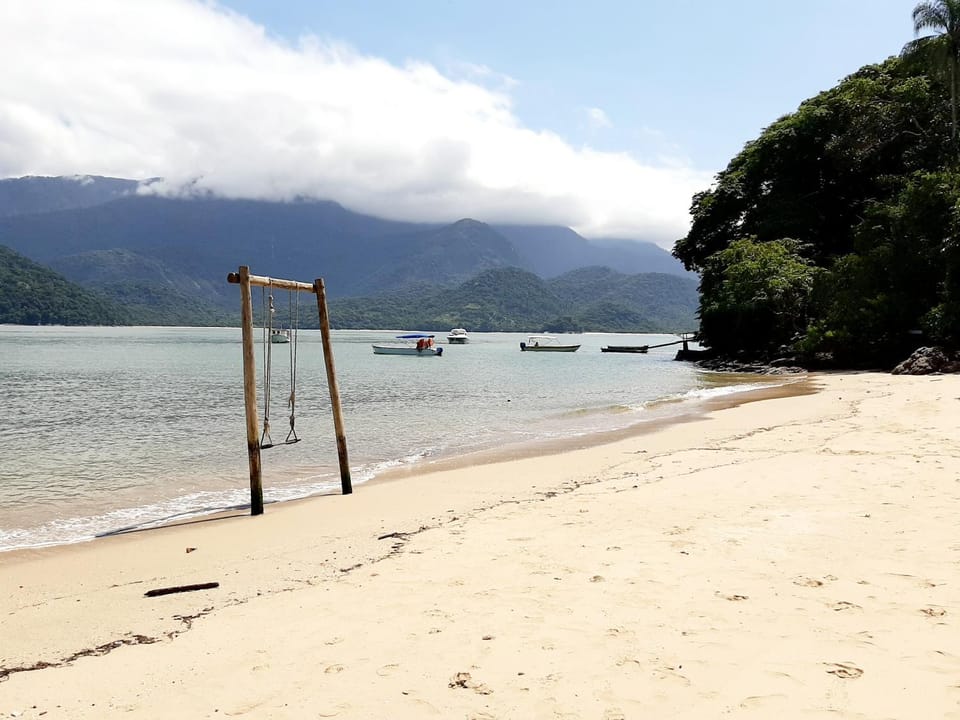 Nearby landmark, Natural landscape