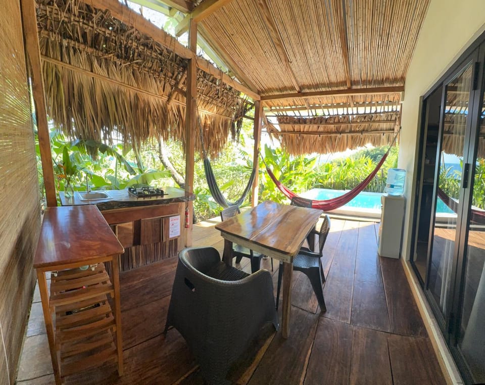 Patio, Garden, View (from property/room), Swimming pool