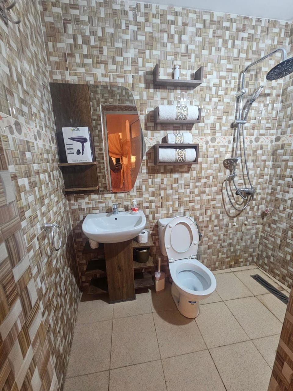 City zen oujda Apartment in Morocco