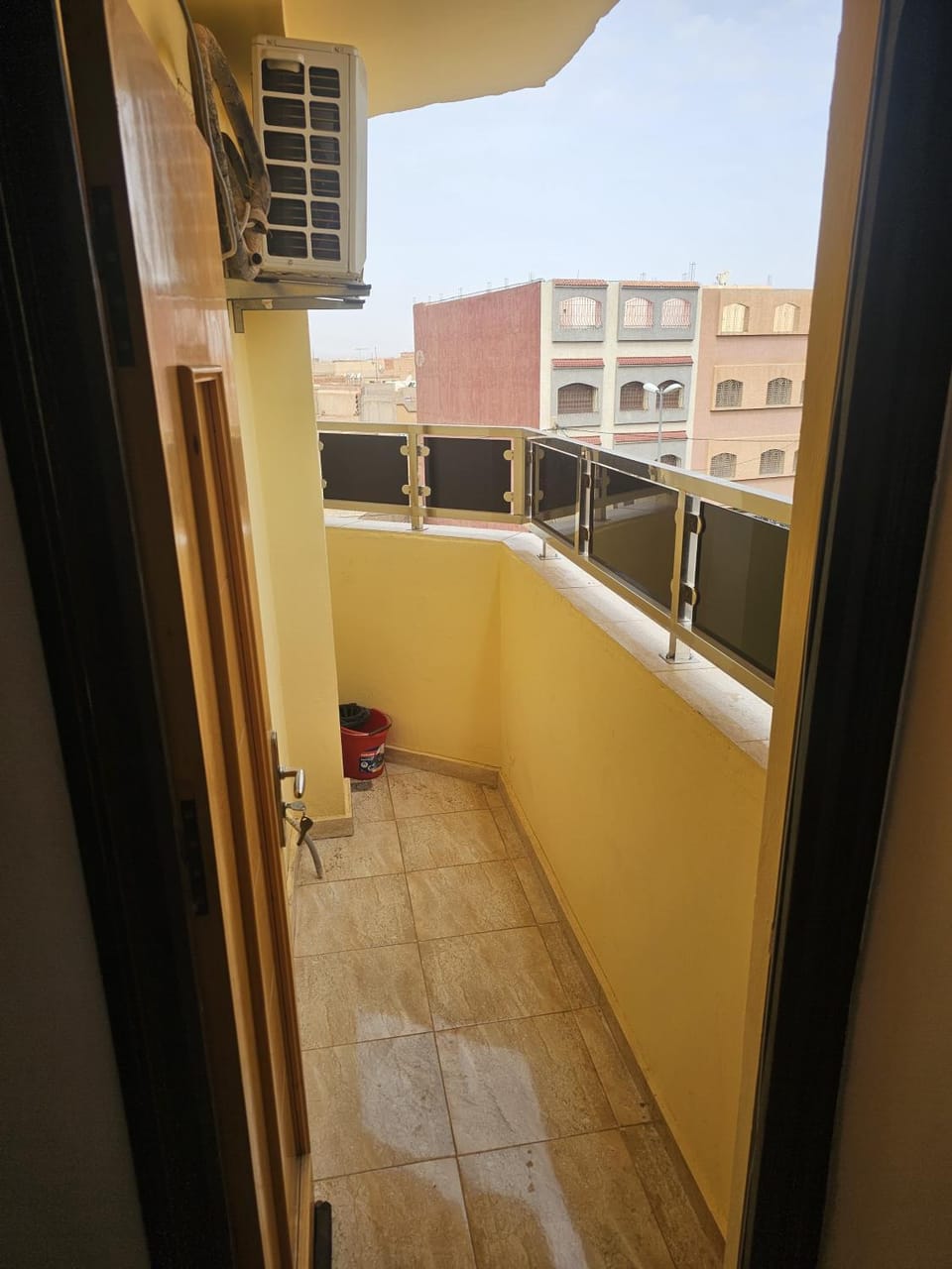 City zen oujda Apartment in Morocco