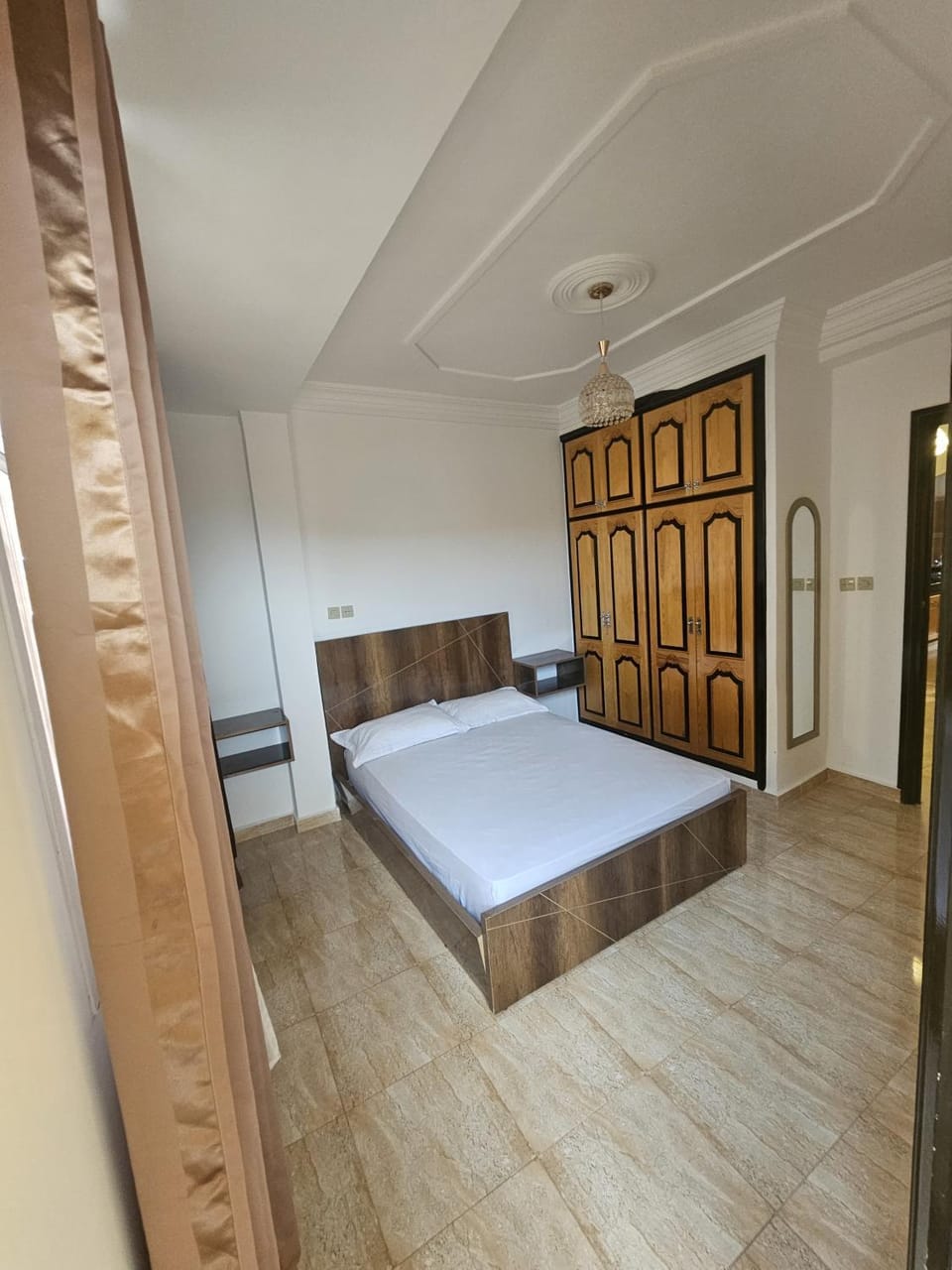 City zen oujda Apartment in Morocco