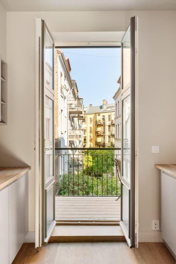 Patio, Day, View (from property/room), Balcony/Terrace