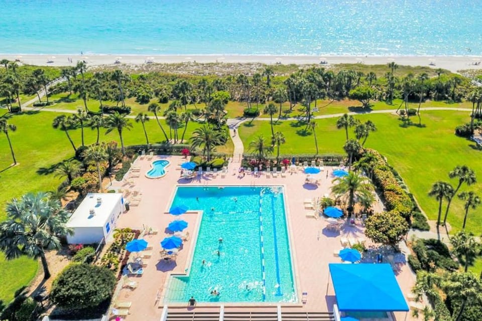 Island Time Hideaway House in Longboat Key