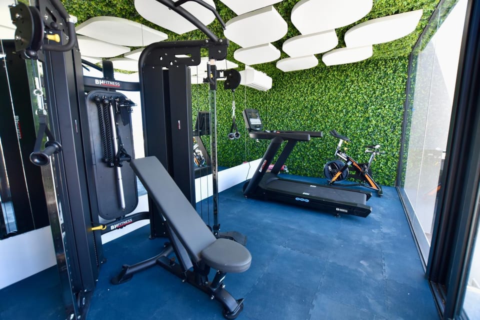 Fitness centre/facilities
