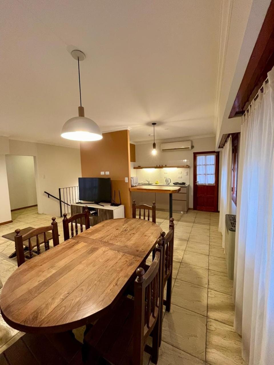 Communal lounge/ TV room, Dining area