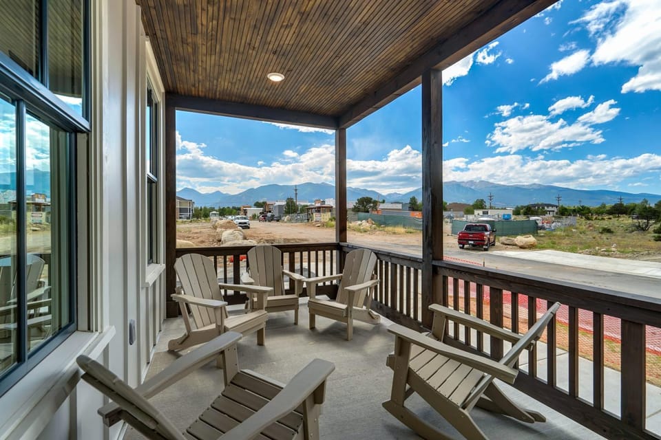 Balcony/Terrace, Seating area