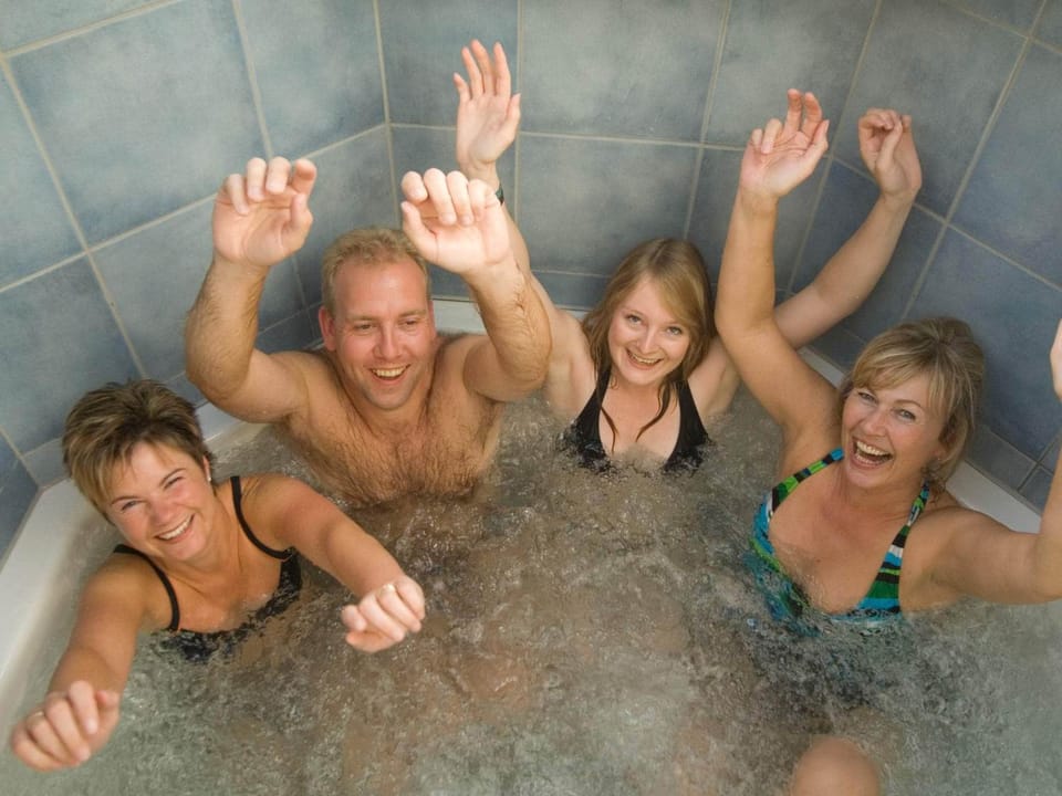 Spa and wellness centre/facilities