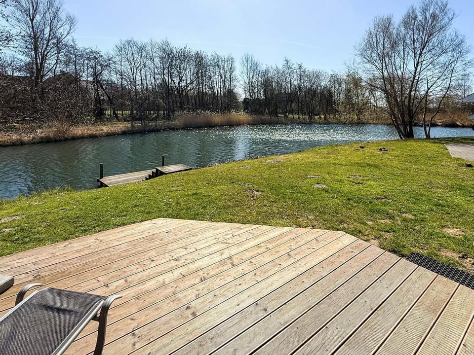4 star holiday home in Ottendorf House in Otterndorf