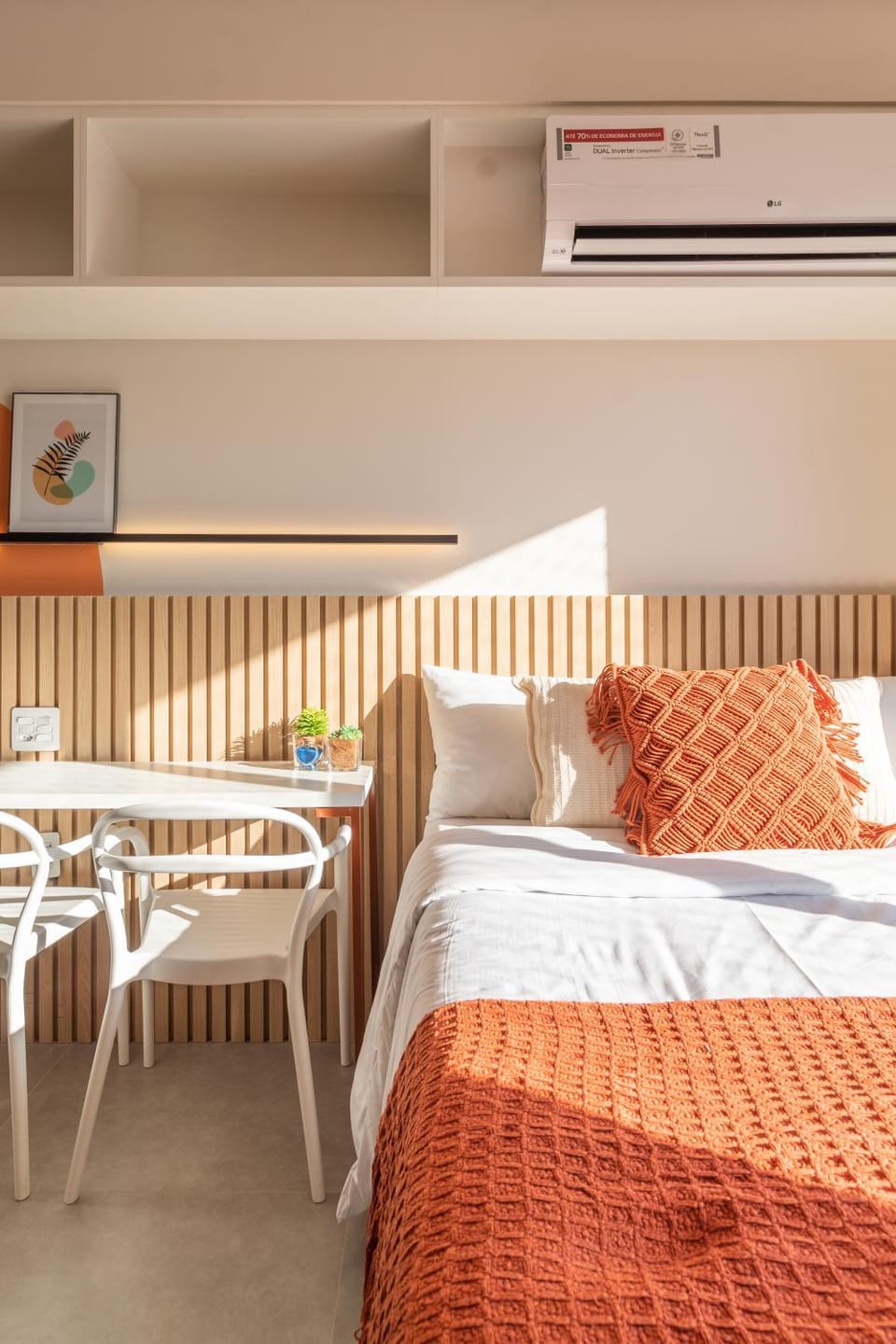 Vista Maravilha Faria Lima Apartment in Sao Paulo City