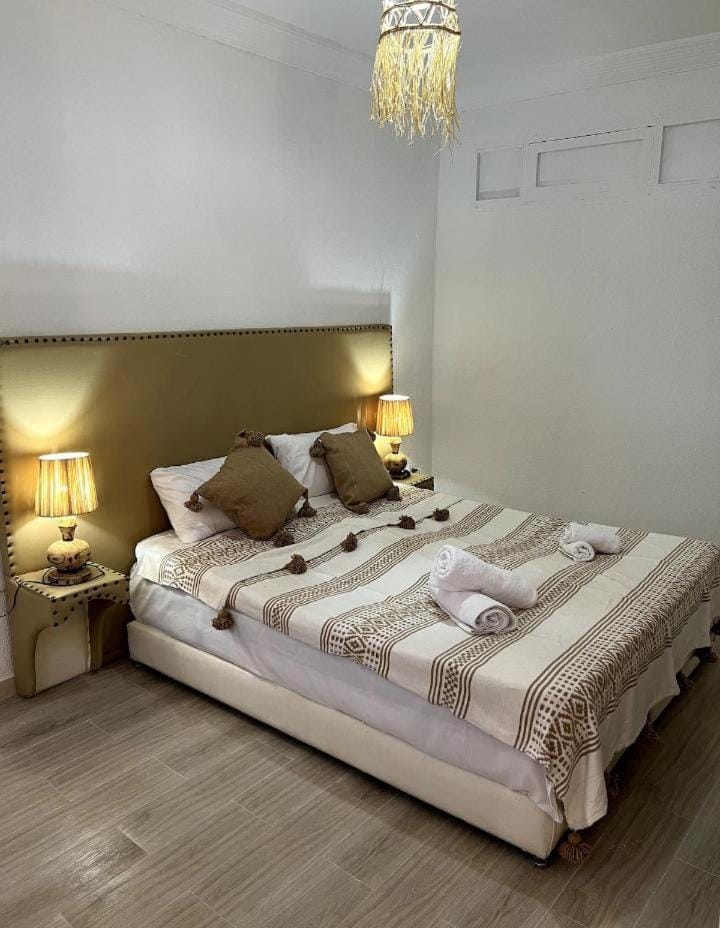Surf & Sun Moroccan Apartments Apartment in Souss-Massa