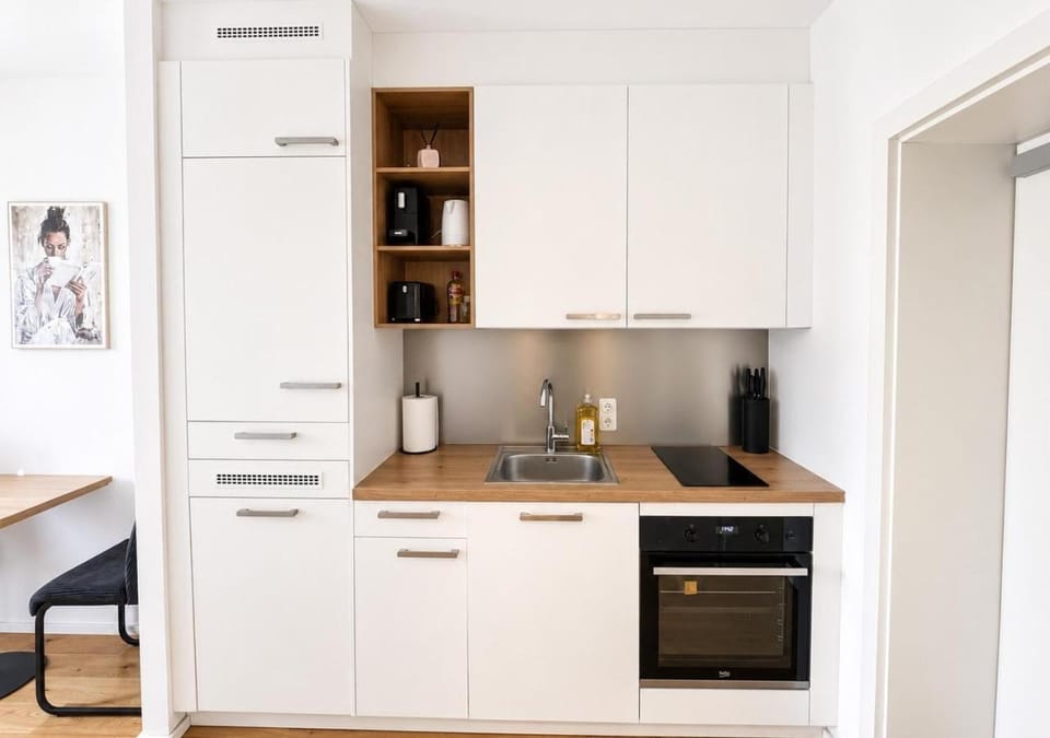Coffee/tea facilities, Kitchen or kitchenette, dishwasher