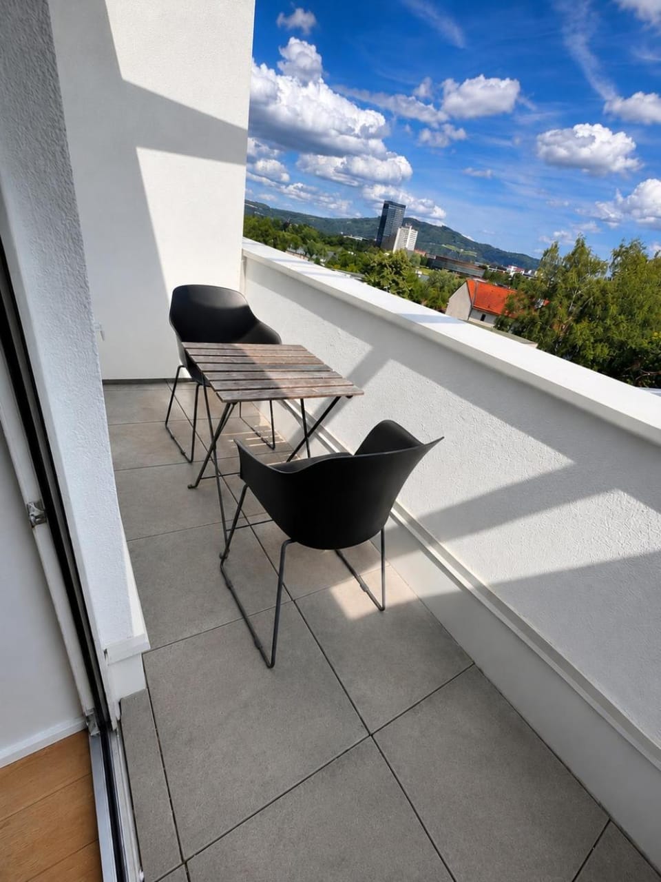 Natural landscape, Balcony/Terrace