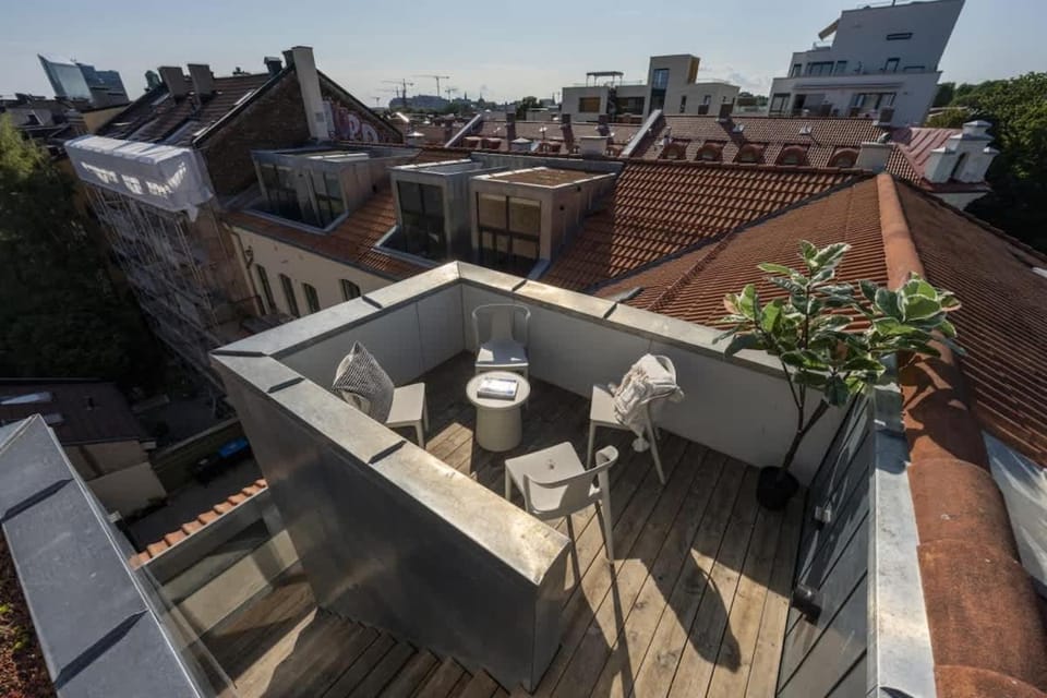Patio, Day, View (from property/room), Balcony/Terrace, Seating area