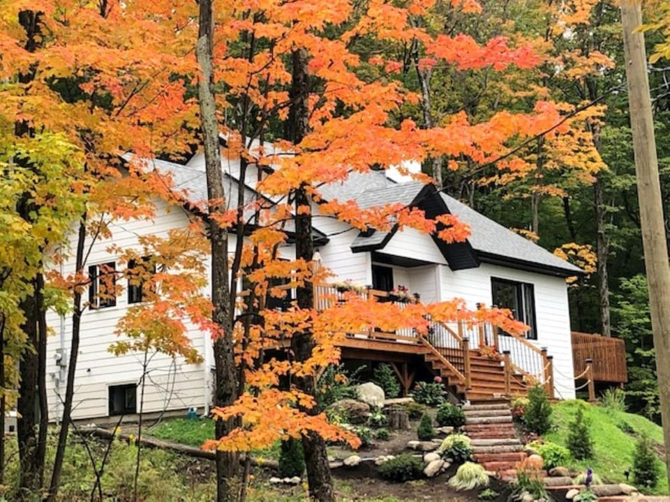 Property building, Natural landscape