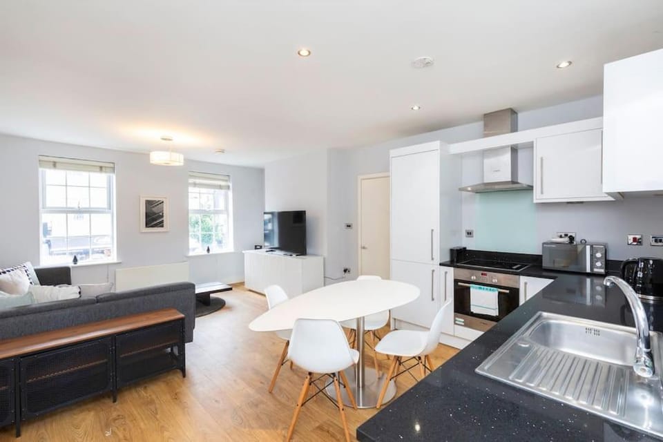 Luxury Central Camden Apartment C1 Apartment in London Borough of Camden