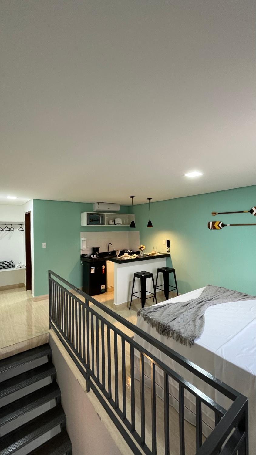 Pousada Vila Caetité Lofts Hotel in State of Bahia