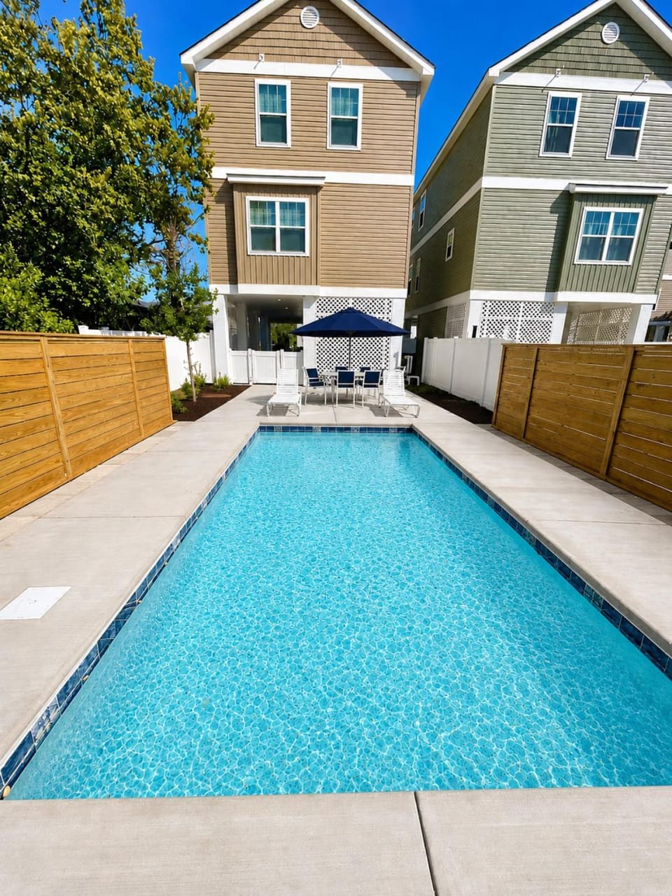 Coastal Oasis walk to the beach House in Myrtle Beach