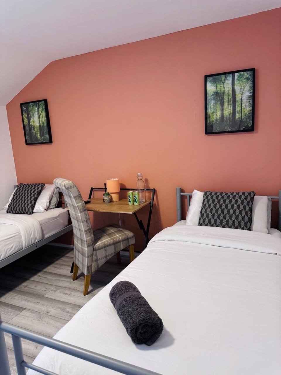 TOTTENHAM VELVET Suites Vacation rental in London