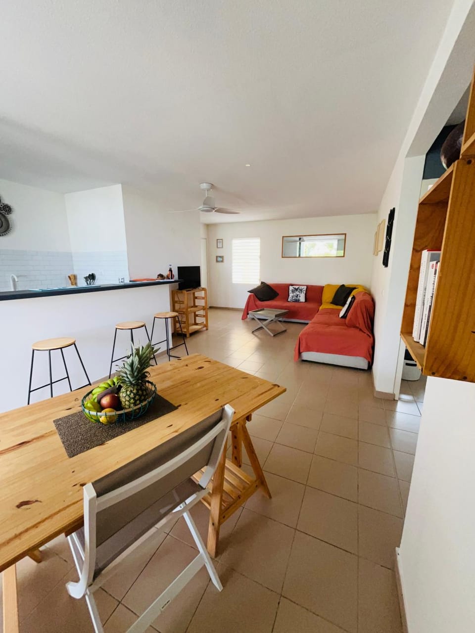 Communal lounge/ TV room