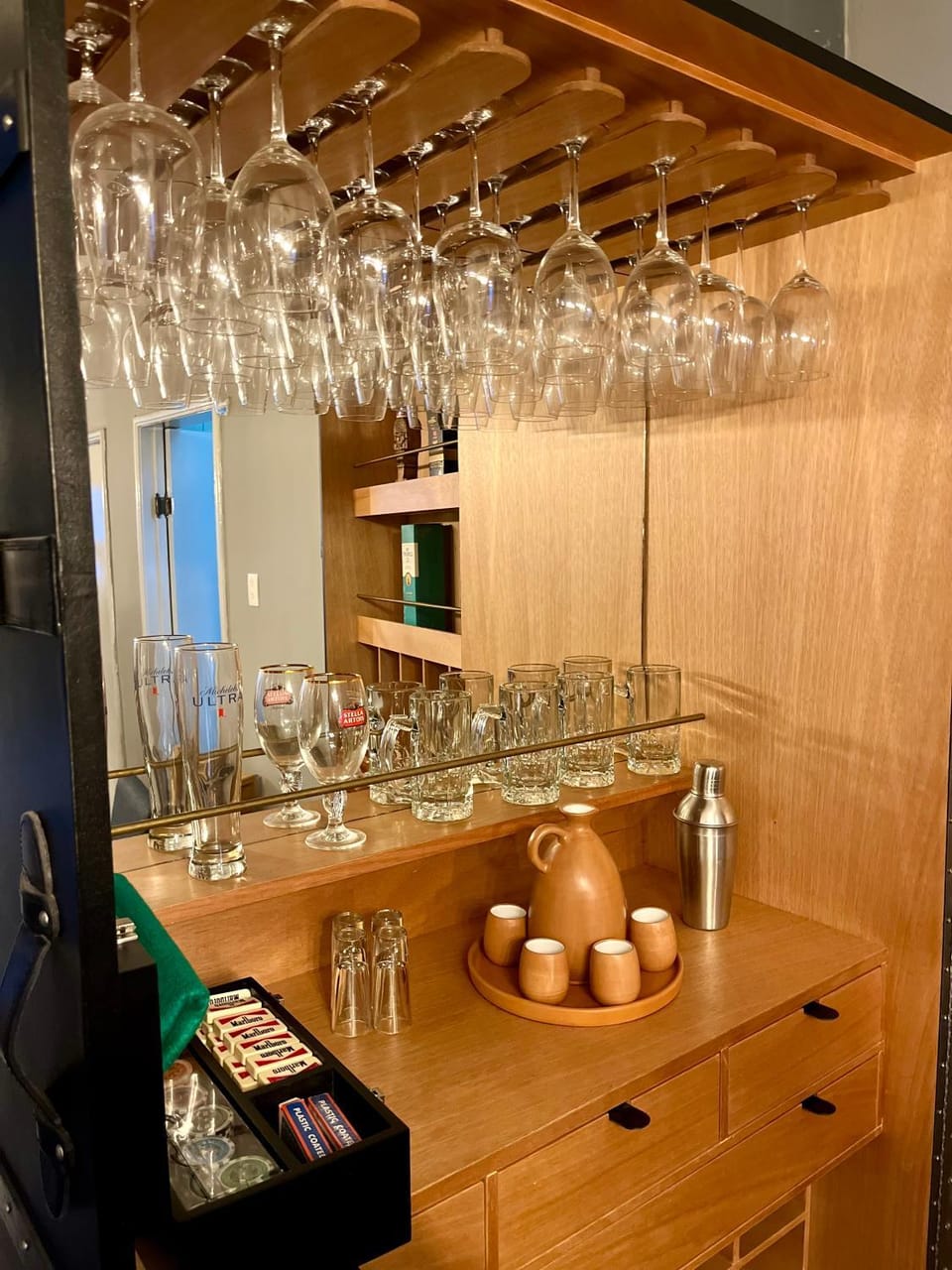 Lounge or bar