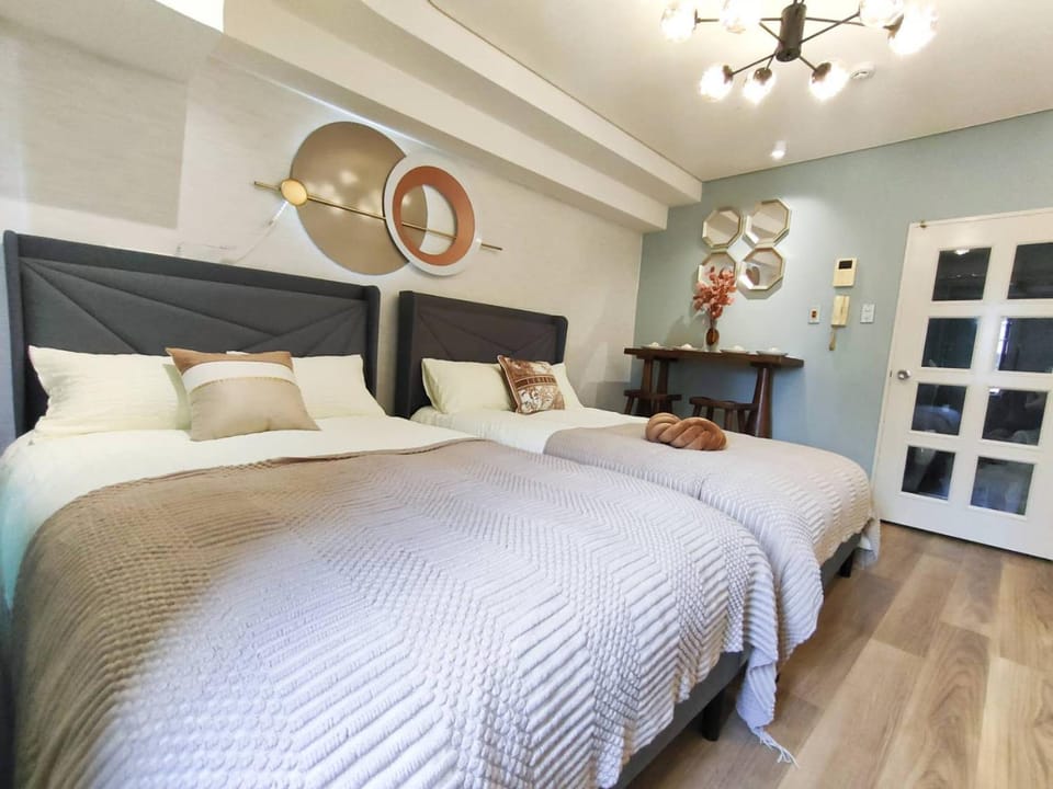 Decorative detail, Bedroom