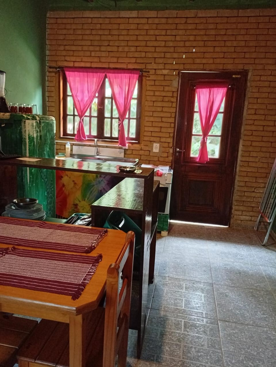 Tahoma Chalé Rustico Verde Prumirim Chalet in State of São Paulo