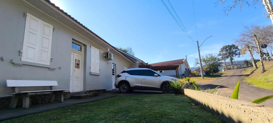 Property building, Parking