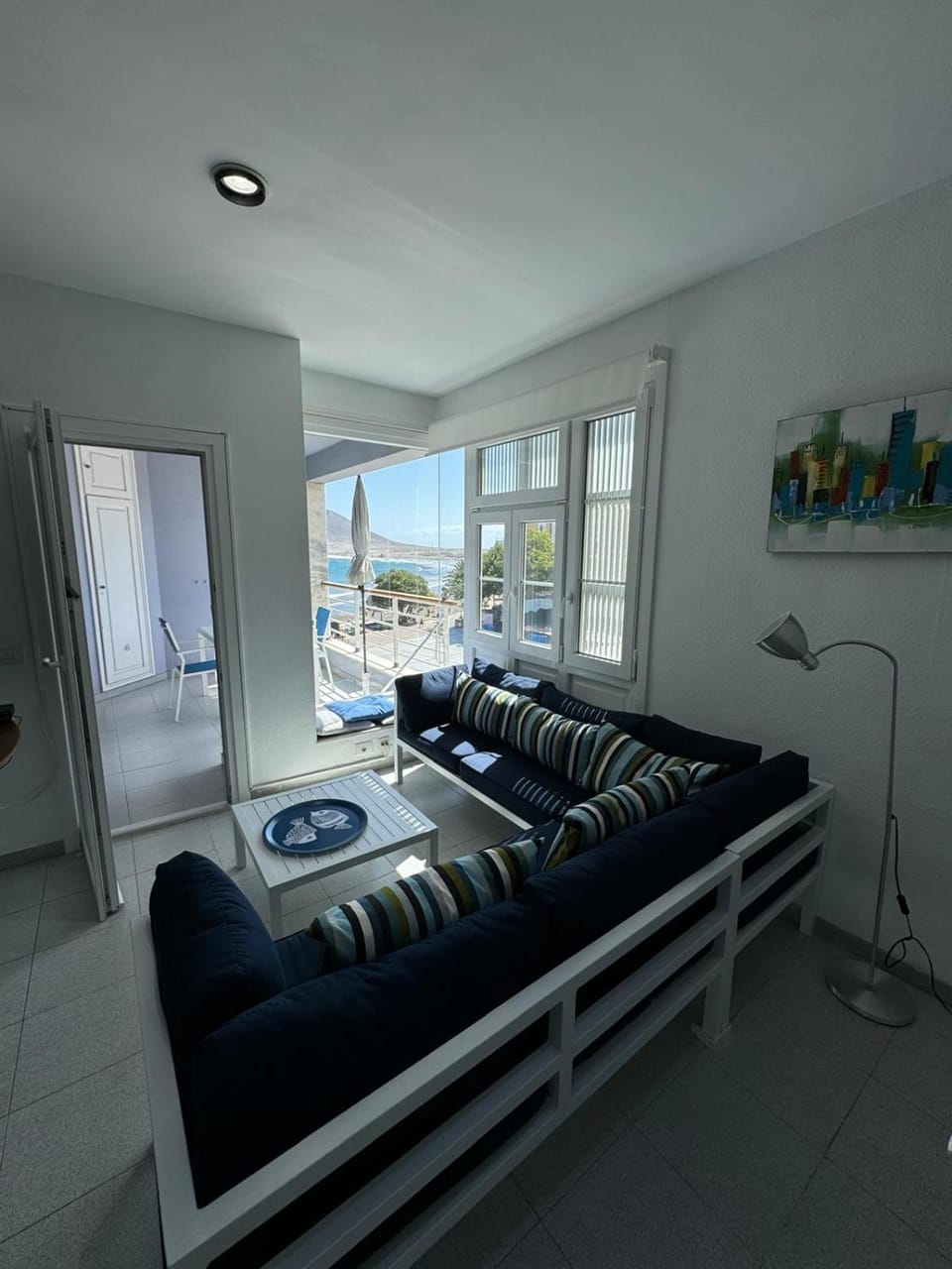 Medano beachside 2 bedroom apartment Apartment in El Médano