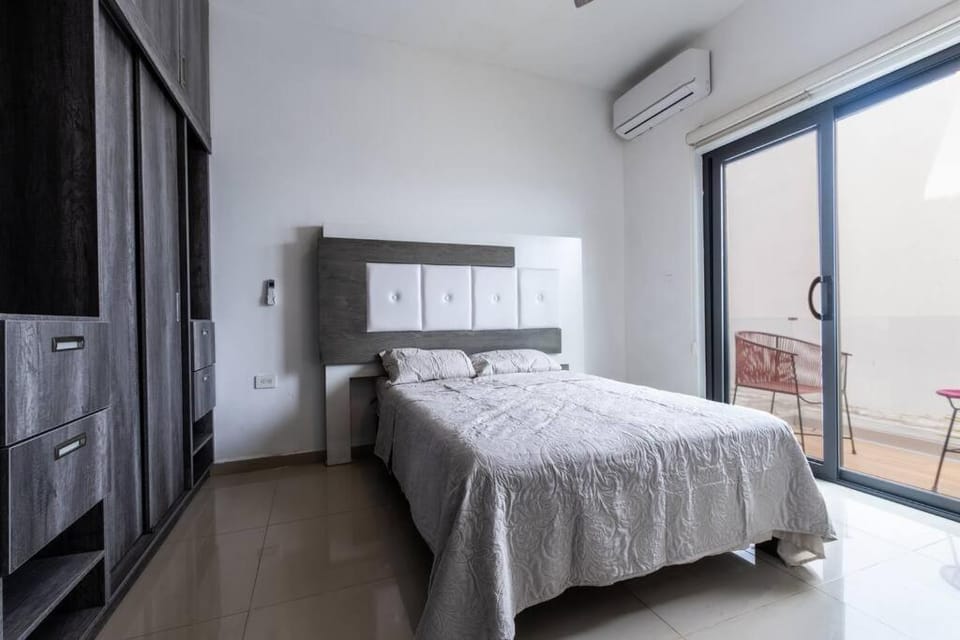 Elegante depa super céntrico en zona dorada Apartment in Mazatlan
