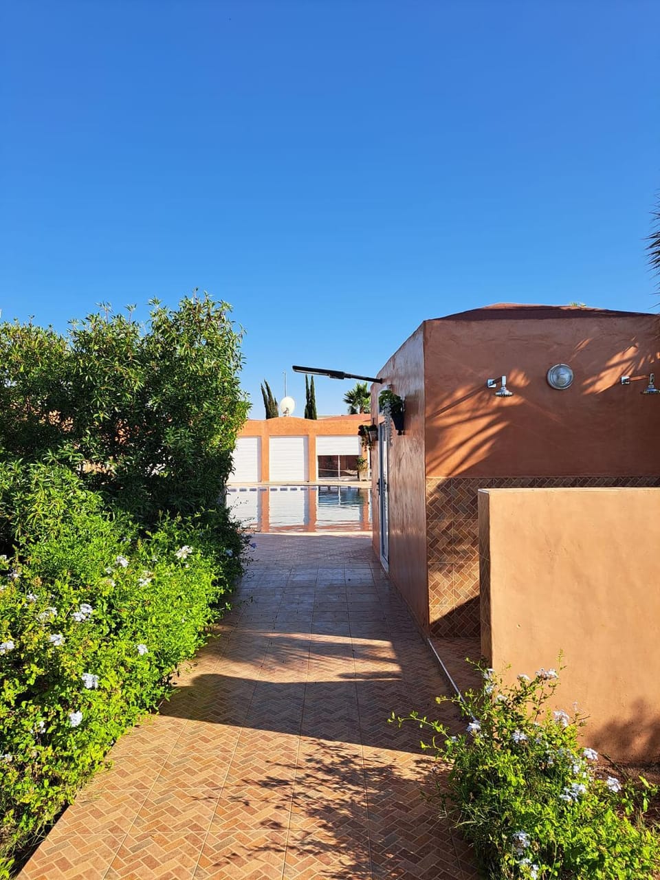 Atlas Garden Villa Country House in Souss-Massa