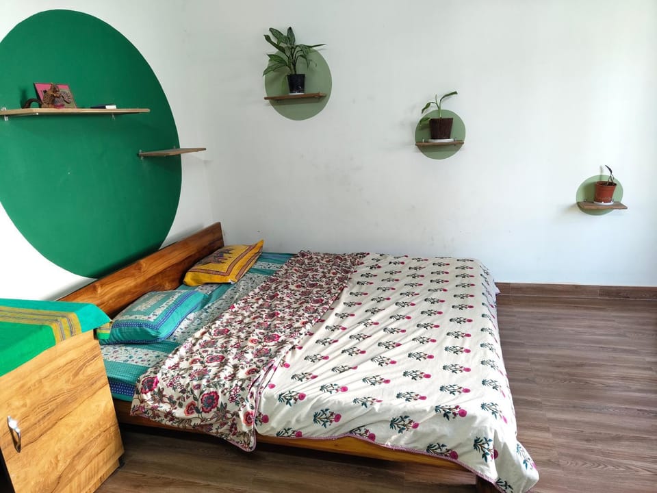Tales of Guwahati 201- Independent 1BHK- AC extra 200 Apartment in Bangladesh