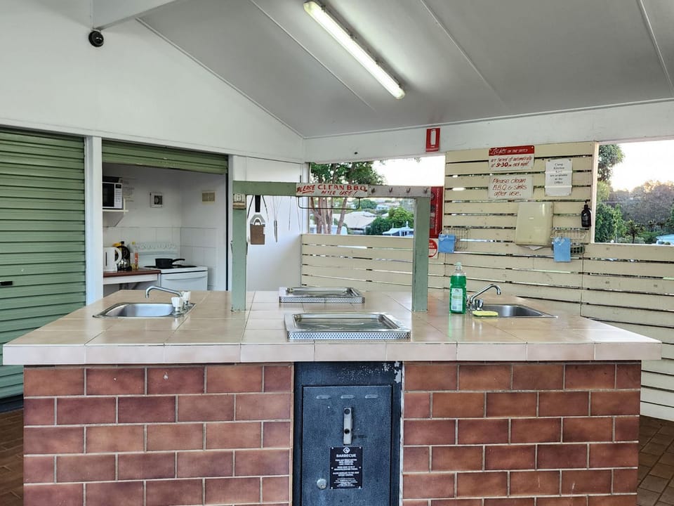 BBQ facilities