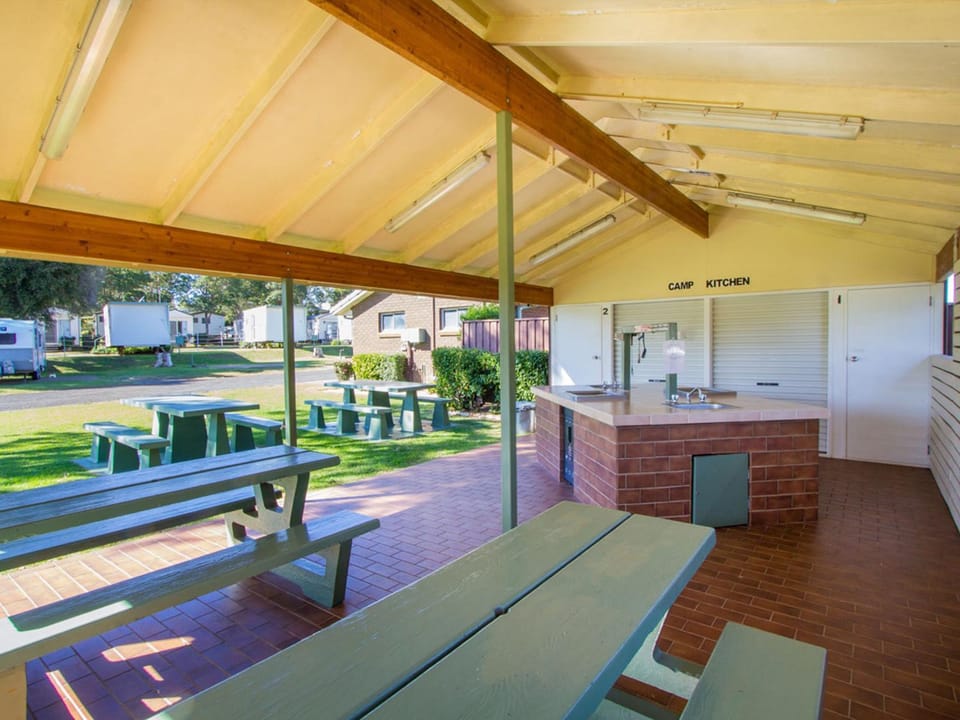 BBQ facilities