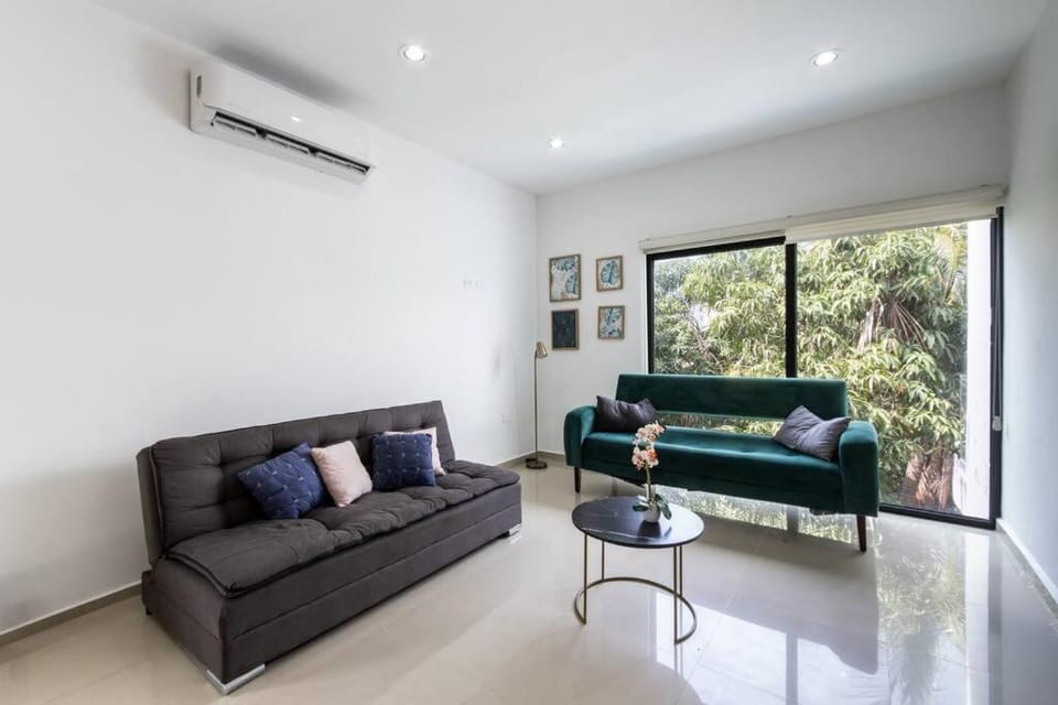 depa moderno y en zona dorada súper centrico Apartment in Mazatlan