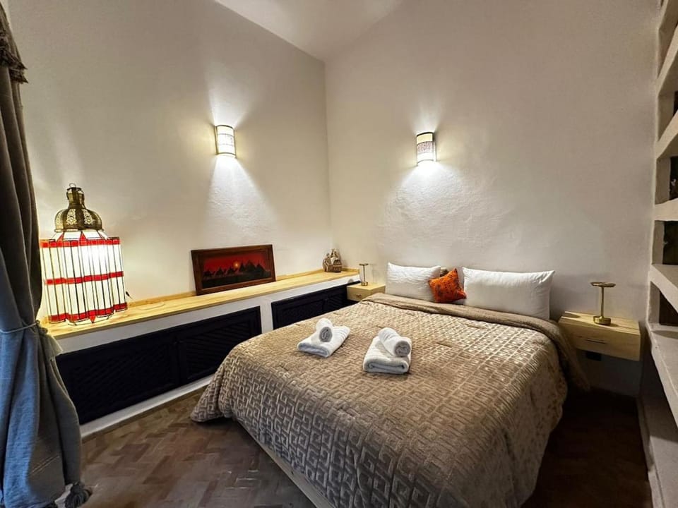 Riad Medina Charme et Sérénité House in Essaouira