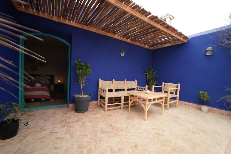 Riad Medina Charme et Sérénité House in Essaouira
