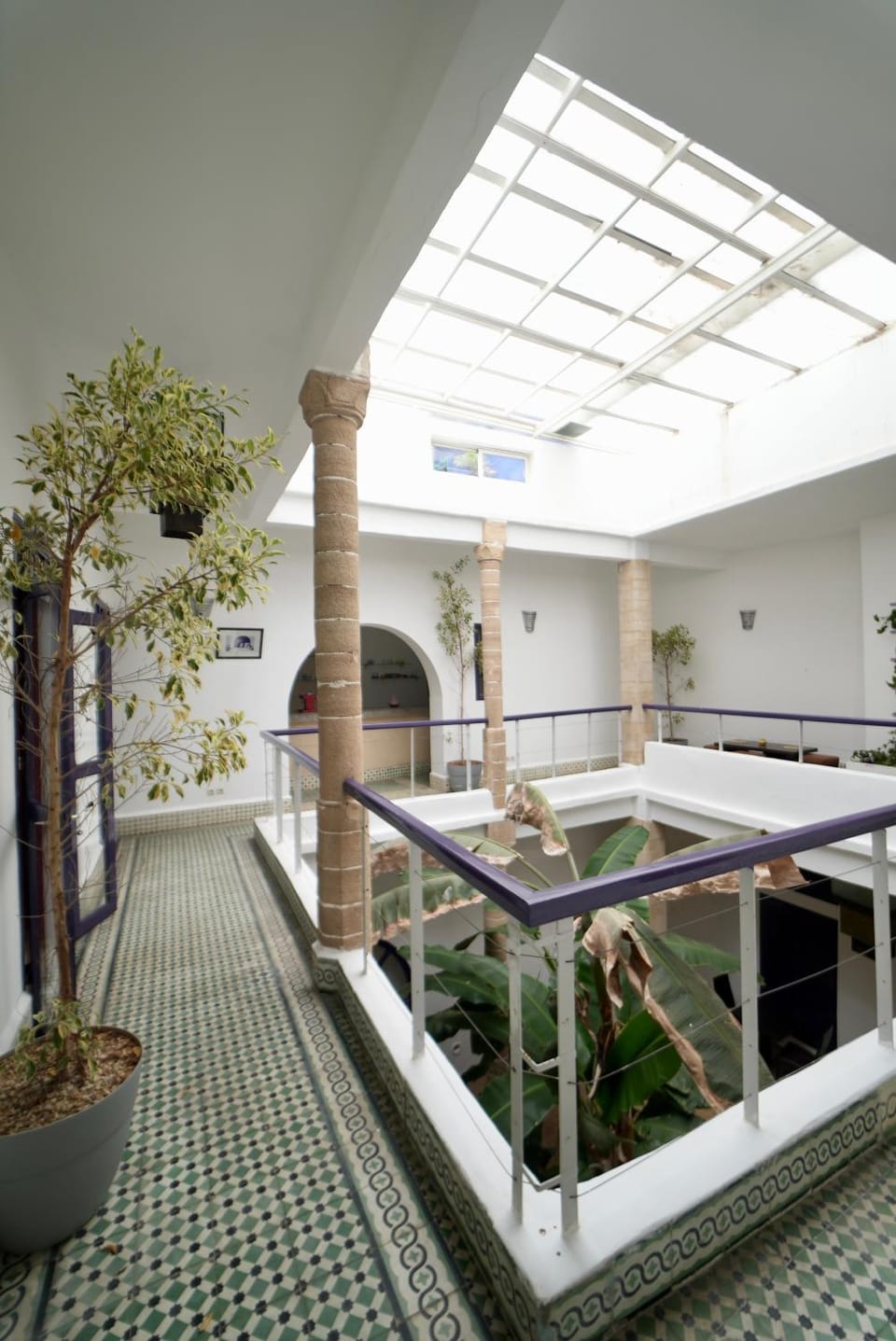 Patio, Balcony/Terrace